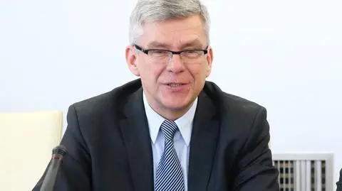 Stanisław Karczewski poinformował, że PiS złożyło zawiadomienie do prokuratury 