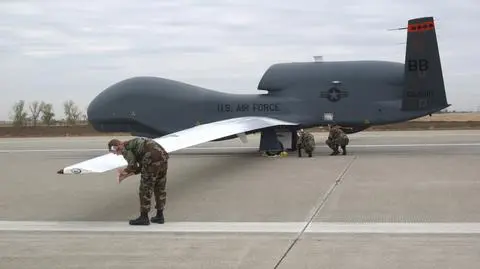 Drony RQ-4 trafią do Japonii