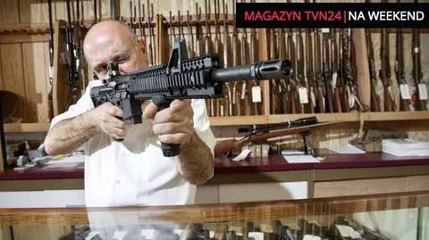USA. Dać nauczycielom broń, znieść strefy "gun-free"?