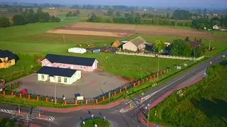 The airport will be built in Stanisławów, municipality of Baranów - PM Beata Szydło has announced