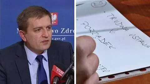 Dobra ściąga połową sukcesu