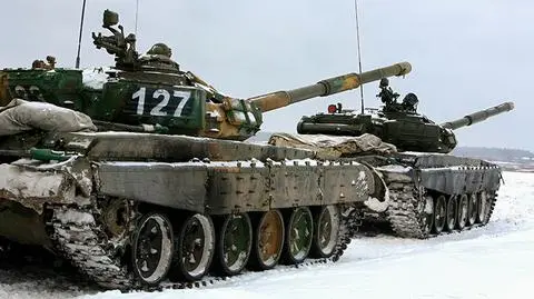 Ostatnie wielkie ćwiczenia wojsk rosyjskich wskazują, że są one zdolne do uderzenia z kilku kierunków na raz