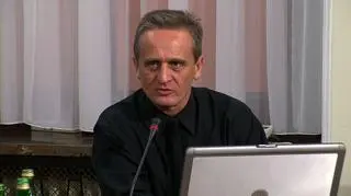 Prof. Cieszewski przekonywał, że jego ustalenia są prawdziwe