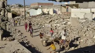 Jemen pogrążony jest w chaosie 