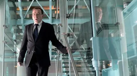 Postanowiłem uwolnić wymiar sprawiedliwości od tej sprawy - tak prezydent Duda tłumaczył decyzję o ułaskawieniu Kamińskiego