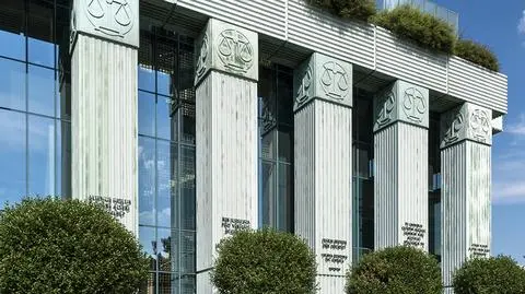 Doktor Łukasz Chojniak we "Wstajesz i Wiesz"