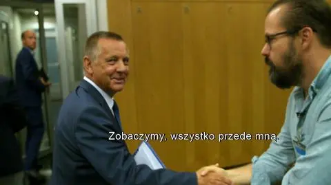 Prezes NIK Marian Banaś i reportaż "Superwizjera". Komentuje Jarosław Jabrzyk