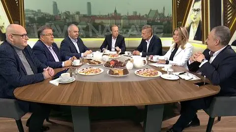Dyskusja w "Kawie na ławę"