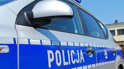 Chojnice: zniszczone samochody