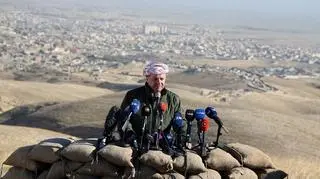 Masud Barzani wzywa do referendum