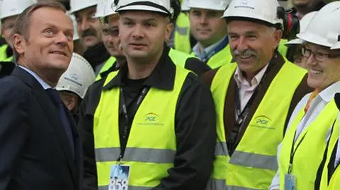 Nie ufa Rosji, nie skreśla węgla
