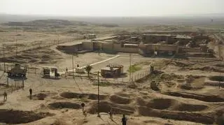 Starożytny Nimrud był pod kontrolą dżihadystów przez dwa lata