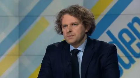 Marek Opioła w "Jeden na jeden"