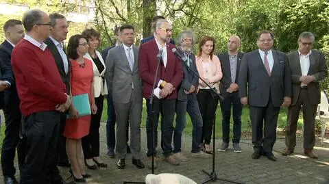 Nowa koalicja ugrupowań opozycyjnych