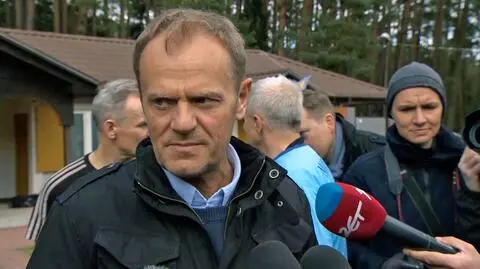 Donald Tusk zabrał głos w sprawie wyborów we Francji