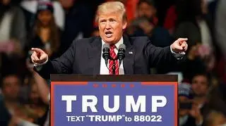 04.03 | Wybory w USA: Donald Trump zapewnia o swojej męskości, a Mitt Romney ostro go atakuje