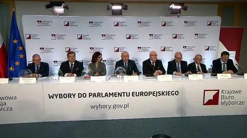 The National Electoral Committee has drawn the list numbers for the European Election in May