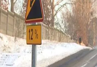 "Ale urwał!" Już nie urwie