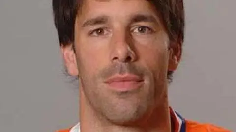 9. Ruud van Nistelrooy