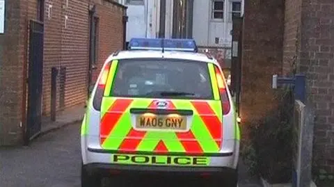 Masakra w domu byłego policjanta