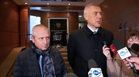 Mecenas Dubois o przebiegu środowego przesłuchania austriackiego biznesmena