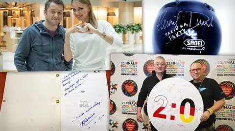 23. Finał WOŚP. Najciekawsze aukcje i licytacje