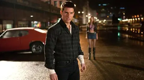 Tom Cruise zarabia najlepiej ze wszystkich aktorów. 75 mln dol. w rok