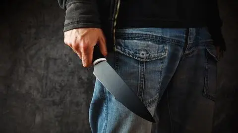 Prawie zabił, bo... ktoś odebrał telefon jego dziewczyny