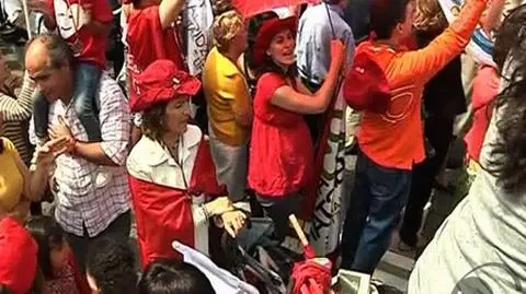 Demonstracja przeciwko aborcji