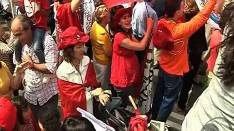 Demonstracja przeciwko aborcji