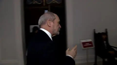 Antoni Macierewicz będzie ministrem?