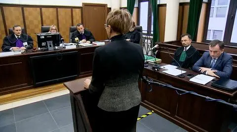 Rozprawa w procesie przeciwko Ziobrze. Wyrok 30 stycznia
