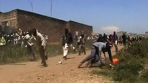 Spalili żywcem za czary