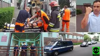 Bójka dwóch starostów w Słubicach. Są ranni, zamknięto urząd