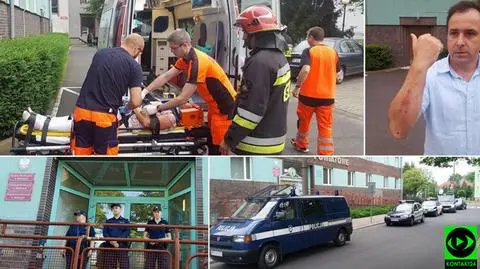 Do awantury w urzędzie doszło nad ranem