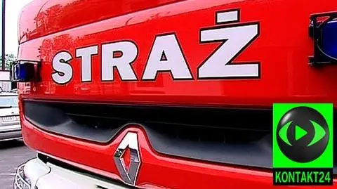 Tajemniczy gaz spod ziemi pod kontrolą