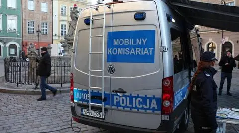 Sopot: Policja dostanie mobilny komisariat