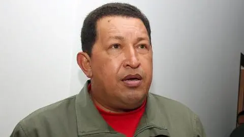Chavez grozi wystąpieniem z OPA
