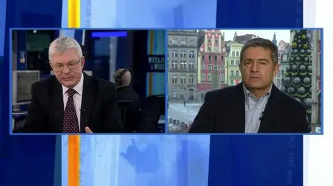 Andrzej Celiński i Władysław Frasyniuk