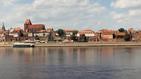Gdańsk szuka turystów w... Toruniu