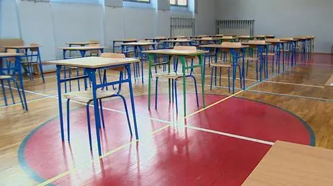 Problemy z organizacją egzaminów gimnazjalnych