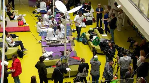 Lekarze rezydenci domagają się lepszych waruków pracy