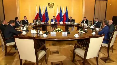 W KPRM o uchodźcach. "Szkoda, że patrzę na puste krzesła"