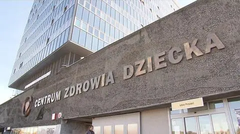 Centrum Zdrowia Dziecka nie starcza nawet na obsługę długu