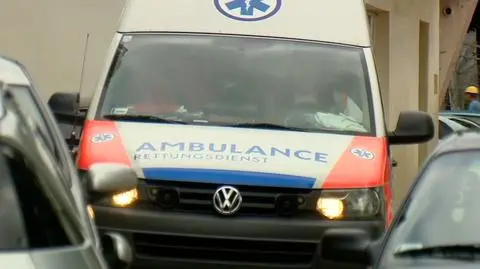 3-month-old boy in critical condition. Police suspects the father