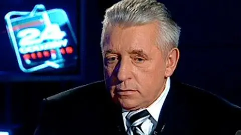 Lepper: mam wyroki, ale do polityki wrócę