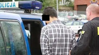 Mężczyźnie grozi do 12 lat więzienia