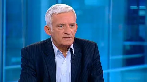 Przewodniczący Jerzy Buzek