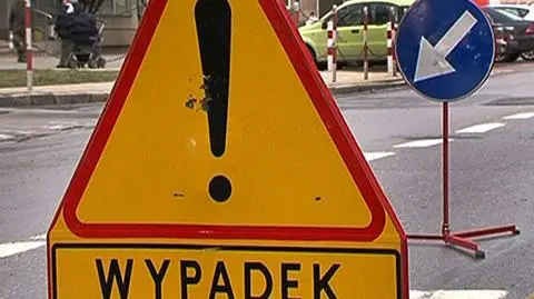 Wlókł pieszego pod autem przez 1,5 km. Zapłaci 6 tys. grzywny