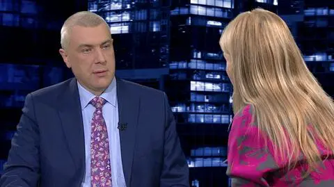 Roman Giertych był gościem "Kropki nad i"